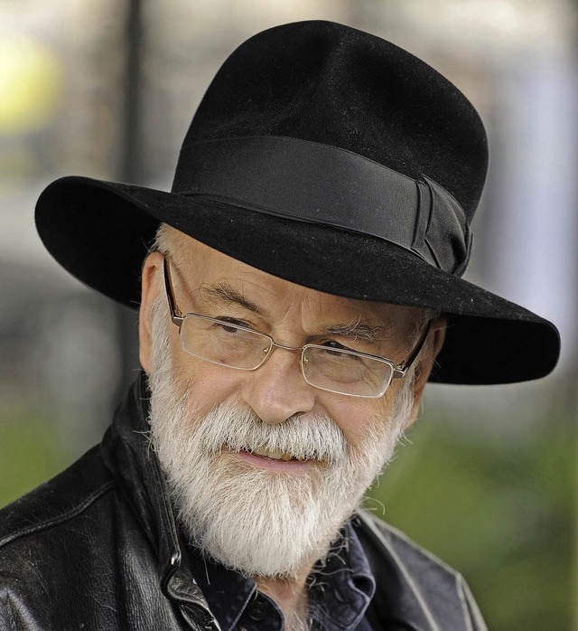 Terry Pratchett   | Foto: AFP