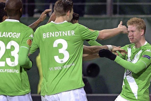 Wolfsburg vs. Inter: Leistung schlägt Namen