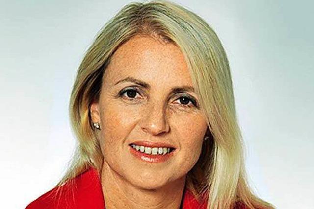Helga Wössner will in den Landtag