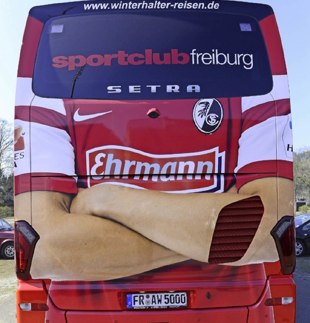 Wenn andere Bundesligateams diese Ansi... der Sportclub an ihnen vorbeigezogen.  | Foto: Ingo Schneider