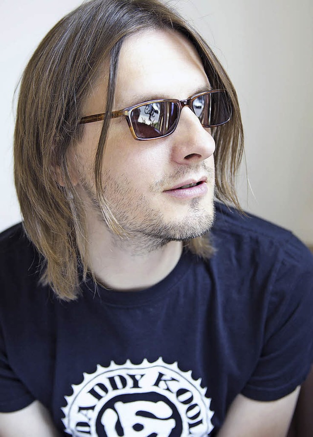 Steven Wilson   | Foto: Susana Moyaho