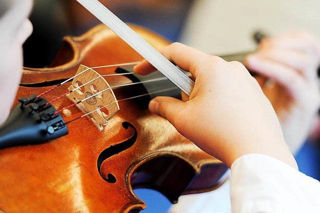 Jugendmusikschule hlt Gebhren trotz Defizit stabil