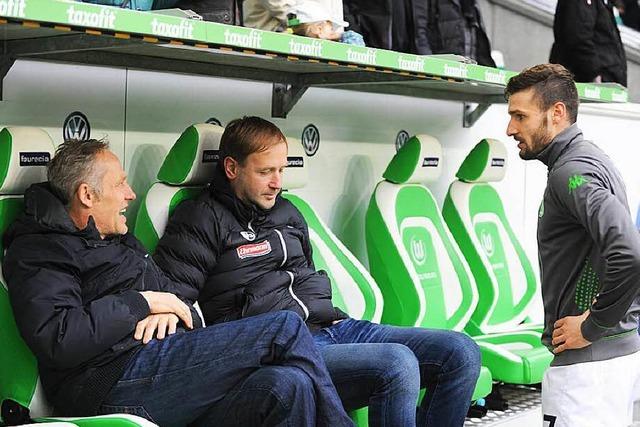 Fotos: VfL Wolfsburg – SC Freiburg