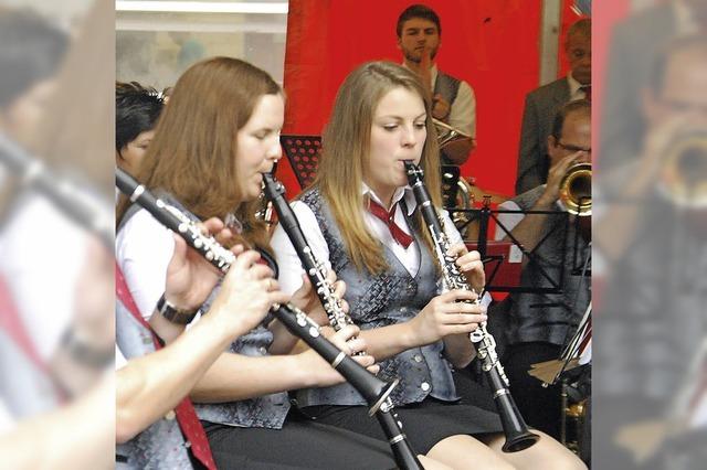 Stadtmusik geht es trotz geringerer Beitrge gut