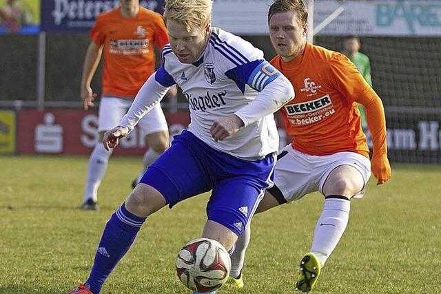 FC Denzlingen gewinnt in Unterzahl