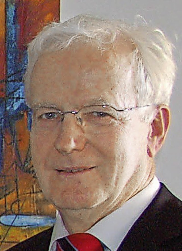 Josef Gromer   | Foto: Tolsdorf