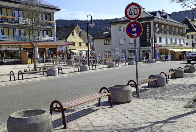 Roter Platz, Elefantenklos  | Foto: Peter Stellmach