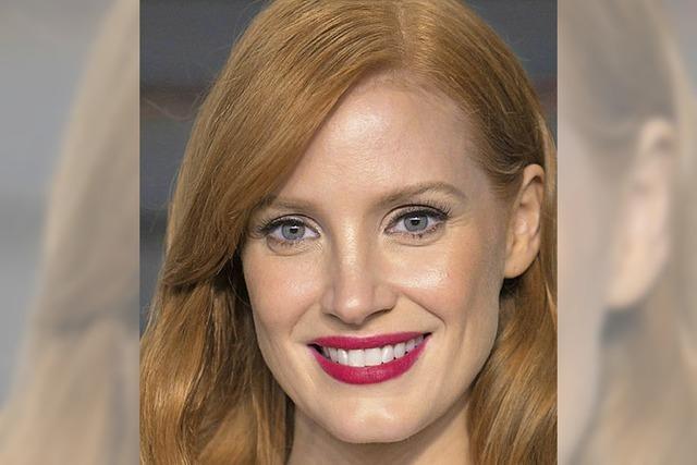 Jessica Chastain: „Al Pacino war mein grter Lehrer“