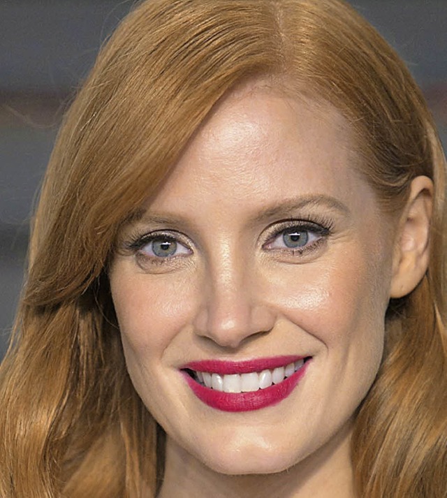 Jessica Chastain  | Foto: AFP