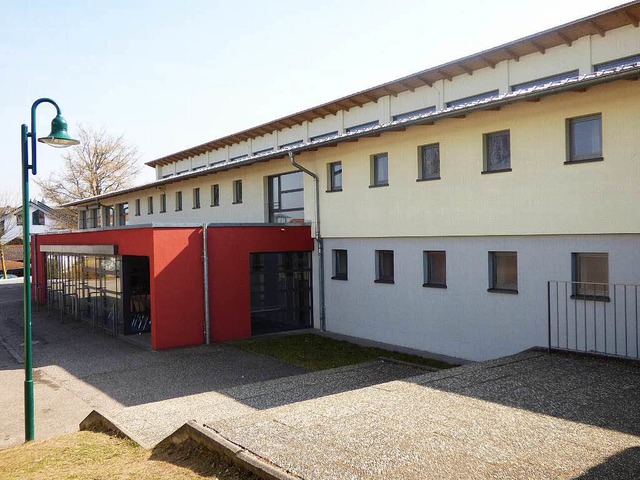Die Schule in Hofweier soll Gemeinschaftsschule werden.  | Foto: Frank Leonhardt