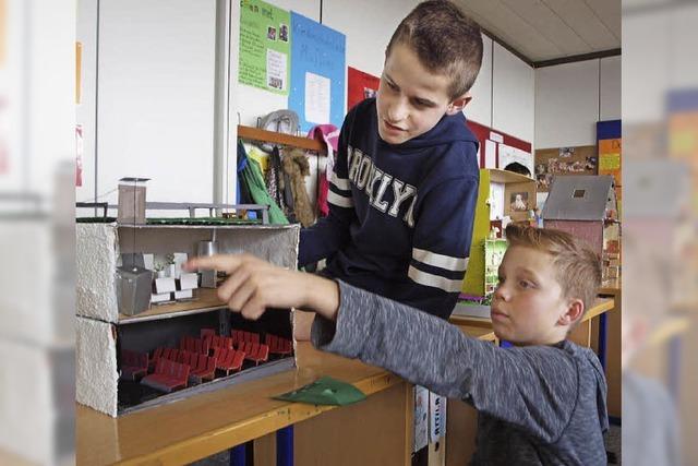 Orientierung in Klassen fnf und sechs