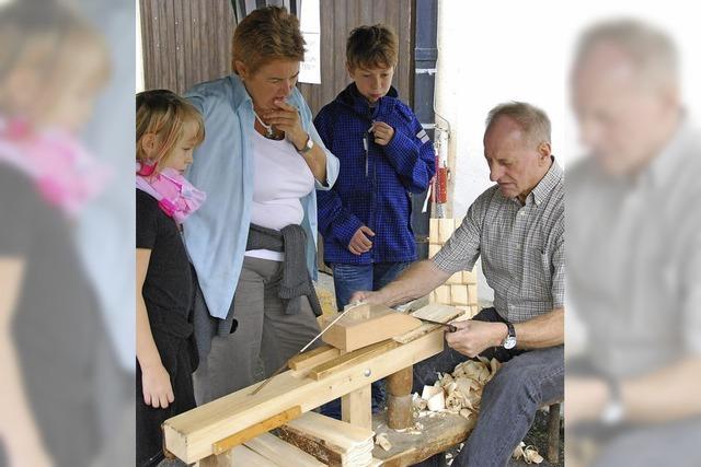 Der Vergangenheit eine Zukunft geben