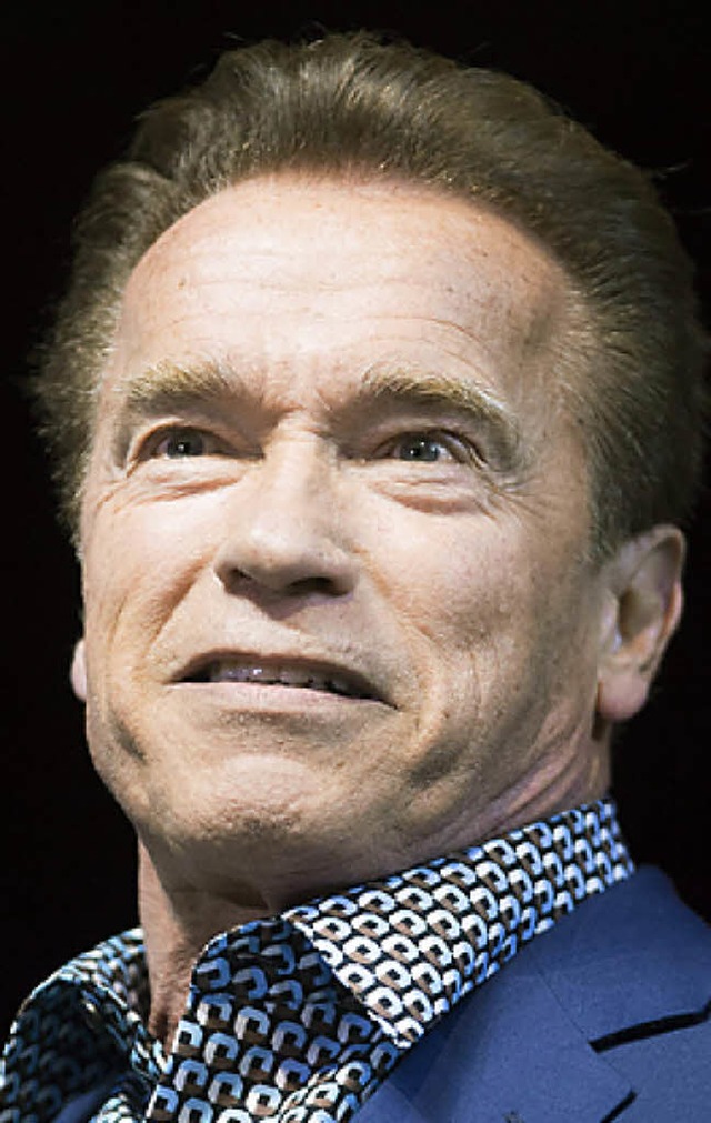 A. Schwarzenegger  | Foto: dpa