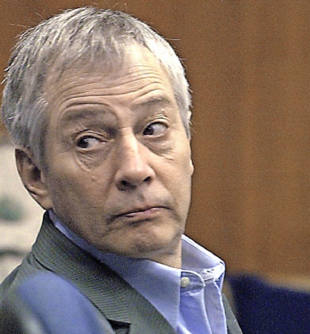 Millionr Robert Durst  | Foto: AFP