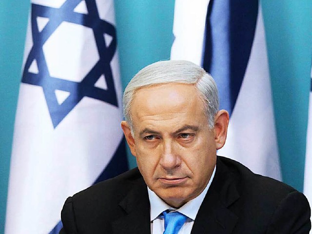 Netanjahu steuert auf eine vierte Amtszeit zu.  | Foto: dpa