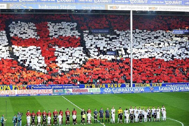 BZ-Prognose: Der SC Freiburg schafft den Klassenerhalt