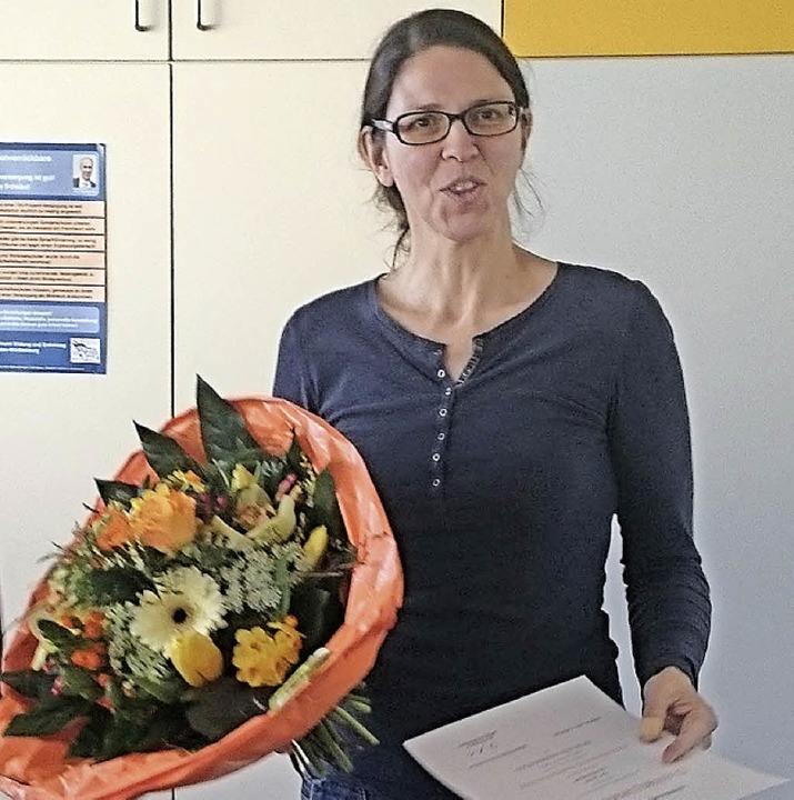 25 Jahre im Schuldienst Endingen Badische Zeitung