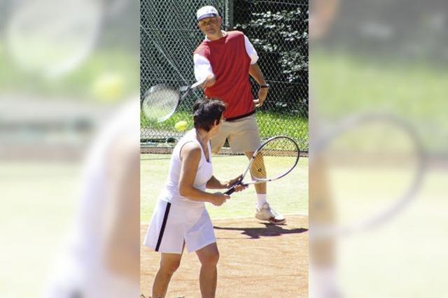 Tennisclub steht vor einer groen Herausforderung