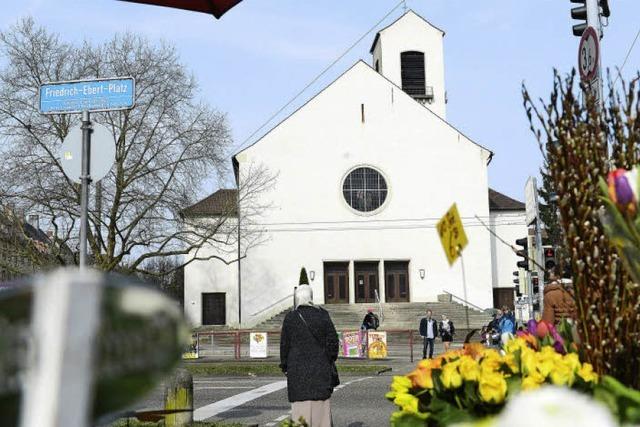 Umbau der Lutherkirche zum Hrsaal stt auch auf Skepsis