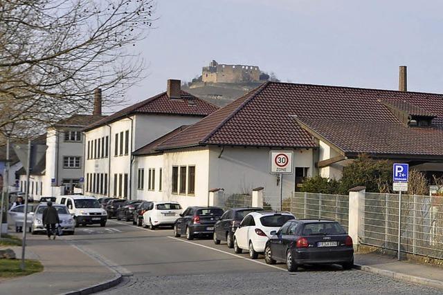 Groe Plne bei Schladerer-Brennerei