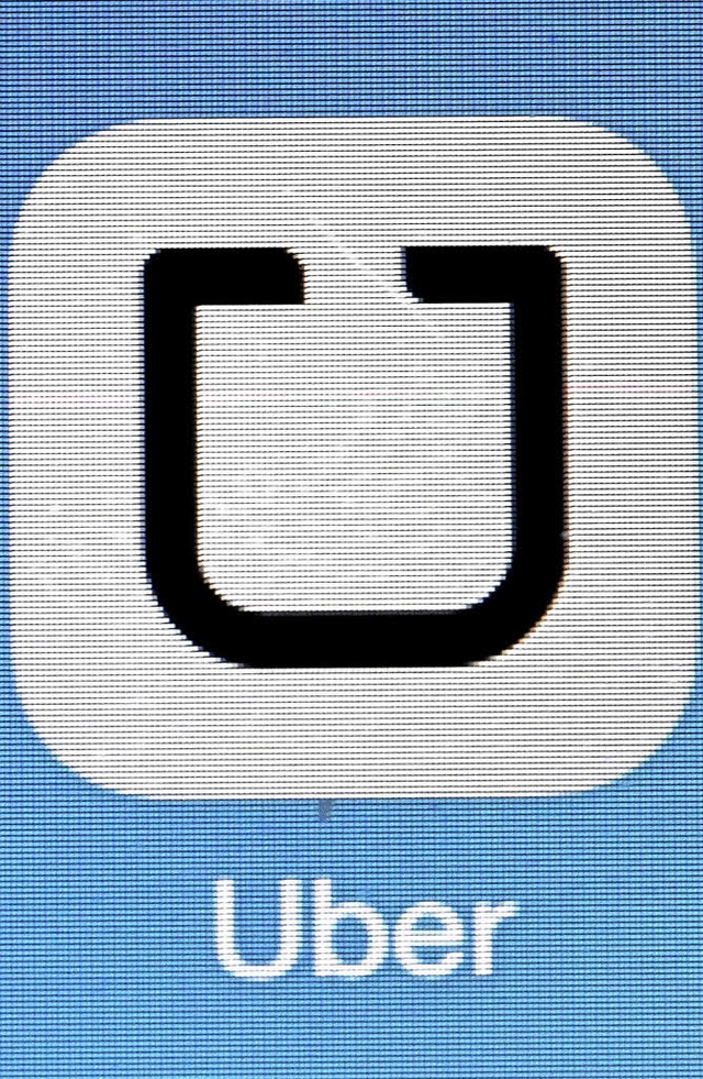 Uber-App oder  Taxi-App, um die  Fahrg...rst ist nur noch die Taxi-App erlaubt.  | Foto: FOTOS: dpa