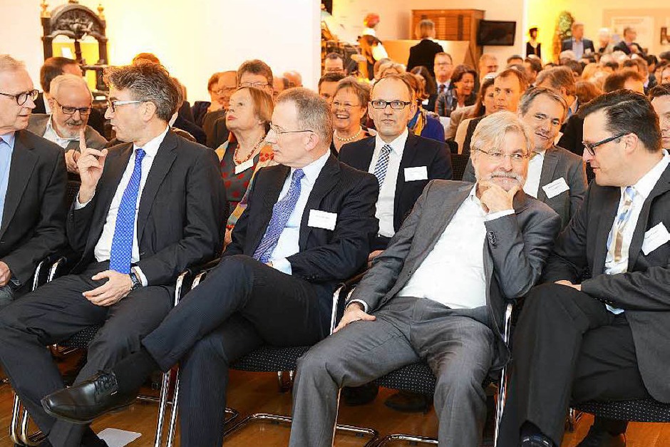Das Motto lautet: "WRF trifft Badische Zeitung" (Foto: Rita Eggstein) Das Motto lautet: "WRF trifft Badische Zeitung" (Foto: Rita Eggstein)