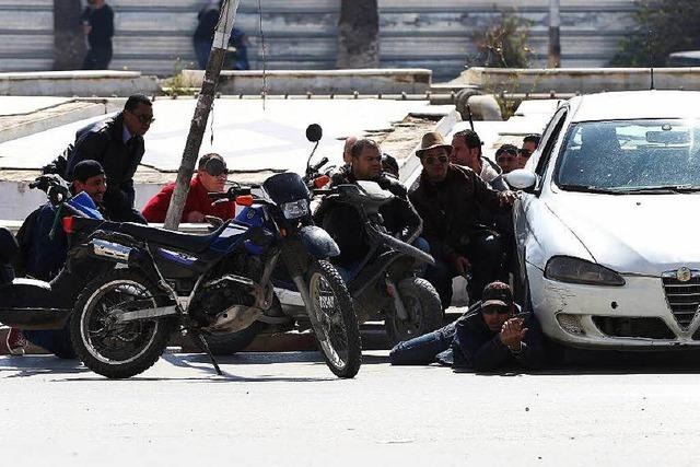 Brutale Jagd auf Touristen: Terroranschlag in Tunis
