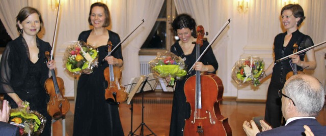 Ein Konzert der Spitzenklasse gaben Su...onen von Dvorak, Mozart und Ravel vor.  | Foto: Margrit Matyscak