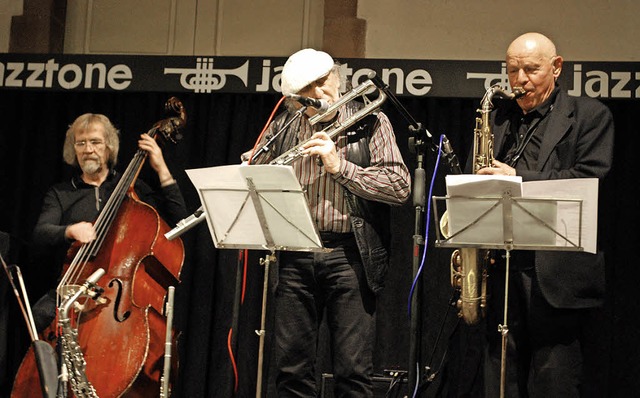 Das European Jazz Trio   | Foto: Thomas Loisl Mink