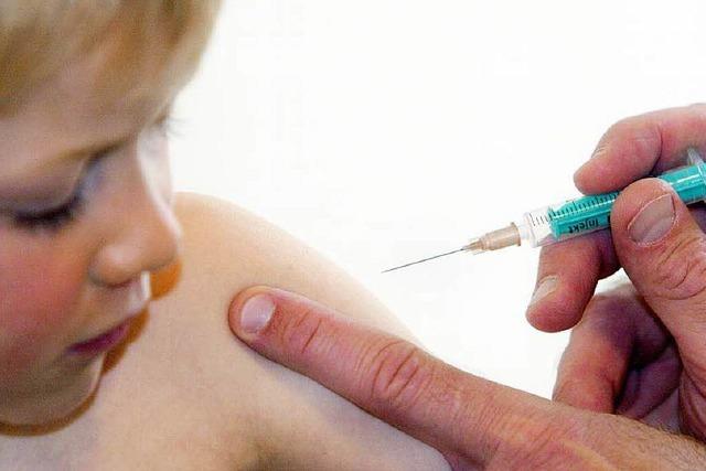 Masern: Forschungsergebnisse heizen Impf-Debatte neu an
