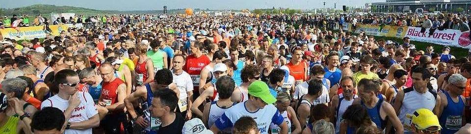 Der Freiburg-Marathon 2019