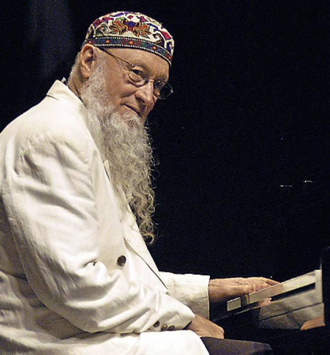 Terry Riley   | Foto: Stuart Brinin
