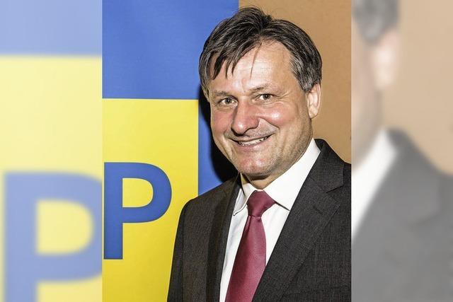 FDP will 1000 neue Polizisten einstellen