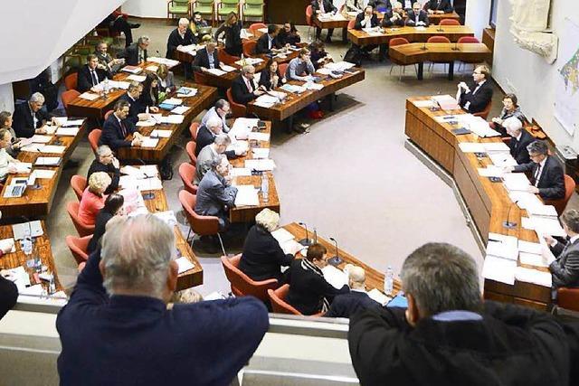 Die neun besten Zitate aus der Haushaltsdebatte im Gemeinderat