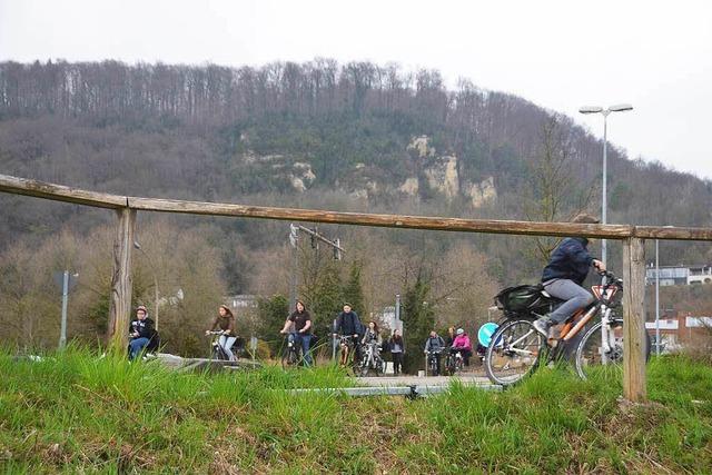 Fahrradfahren soll sicherer werden