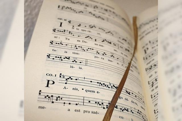 Besondere Musik, die aus benediktinischer Tradition schöpft