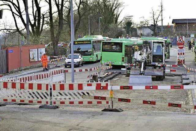 Turbulenzen am Grenzbergang