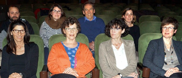 Der neu gewhlte Vorstand des Kanderne...in, Gerhard Blattmann und Mareike Huss  | Foto: HarTenstein