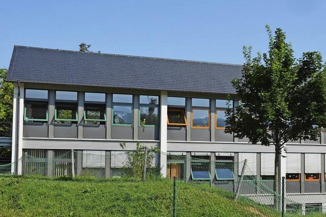 Neue Grundschule fr Ehrenkirchen