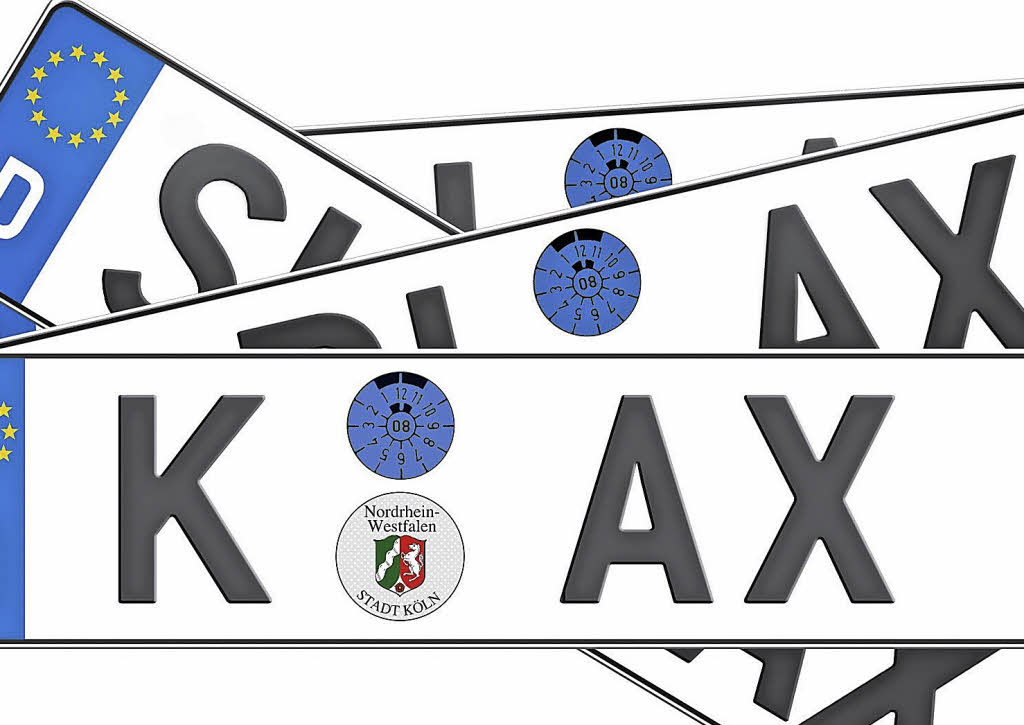 Nur noch mit Plakette Auto & Mobilität Badische Zeitung