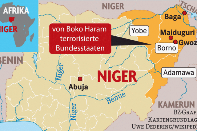 Boko Haram ist eine Terrormafia mit religiser Fassade