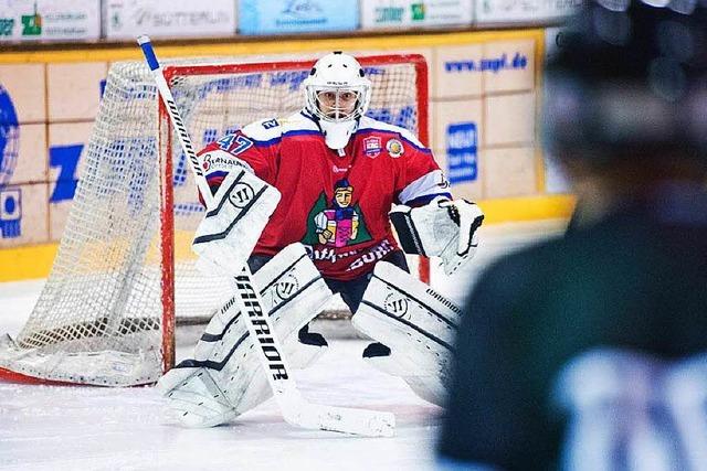 Fotos: EHC Freiburg vs. EHC Bayreuth Tigers 4:1