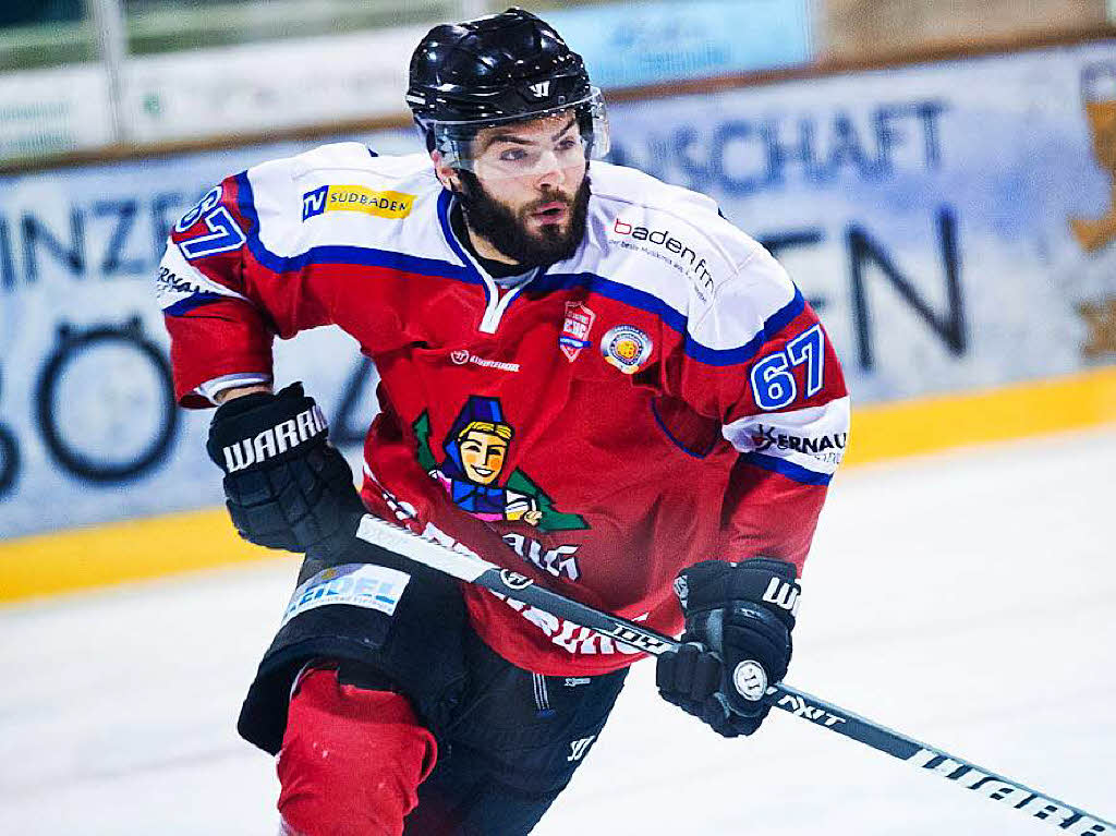 EHC Freiburg vs. EHC Bayreuth Tigers – 4:1