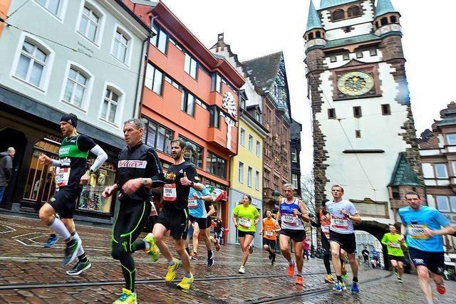 Fotos: Freiburg-Marathon 2015 (I)