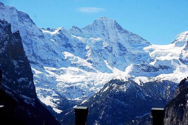 Leserfahrt der Badischen Zeitung in die Schweizer Alpen