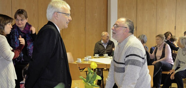 Rainer von Oppen  | Foto: Sebastian barthmes