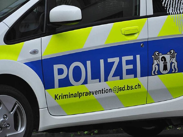 Die Basler Polizei soll entlastet werden.  | Foto: Daniel Gramespacher