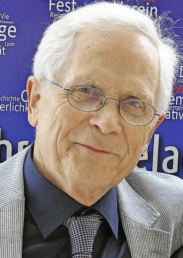 Hubert Schickl   | Foto: Grundig