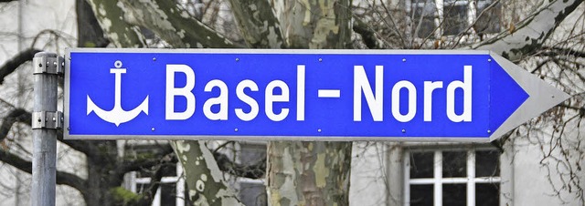 Bessere Luft, weniger Lrm und Unflle in Basel Nord   | Foto: Gramespacher