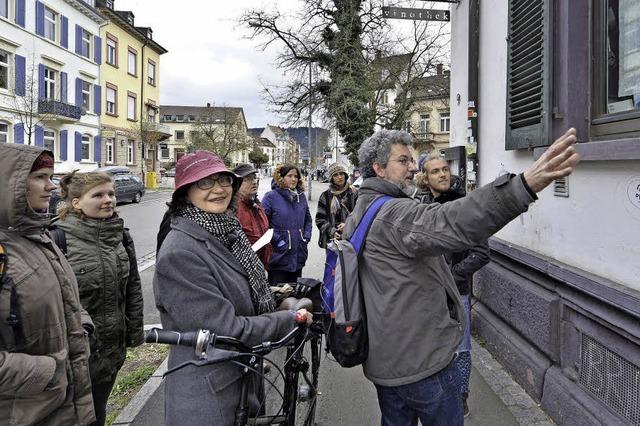 Verborgene Orte, an denen Freiburg ganz international ist